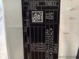 FORD Transit Custom Kasten 300 L2 Trend