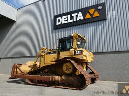 Caterpillar D6T LGP