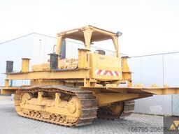 Caterpillar D6E Pipe carrier