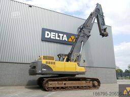 Volvo EC460LC HR