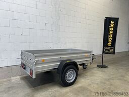 TPV Trailers TL-EB 2010/100 AL Kastenanhänger gebremst