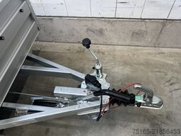 TPV Trailers TL-EB 2010/100 AL Kastenanhänger gebremst