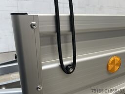 TPV Trailers TL-EB 2010/100 AL Kastenanhänger gebremst