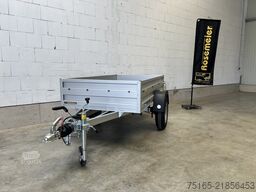 TPV Trailers TL-EB 2010/100 AL Kastenanhänger gebremst