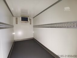 Vezeko TK A 15.25 KH Kühlanhänger