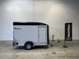 Cheval Liberte Debon C400 Roadster Verkl Tür Kofferanhänger