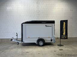 Cheval Liberte Debon C400 Roadster Verkl Tür Kofferanhänger