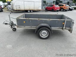 Böckmann HB 1326 Kastenanhänger gebremst