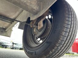 Böckmann HB 1326 Kastenanhänger gebremst