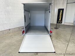 Cheval Liberte Debon C400 Roadster Verkl ALF Tür Kofferanhänger