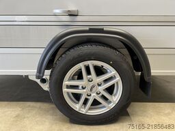 Cheval Liberte Debon C400 Roadster Verkl ALF Tür Kofferanhänger