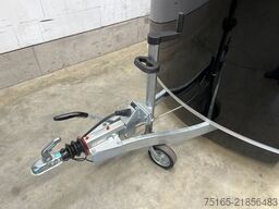 Cheval Liberte Debon C400 Roadster Verkl ALF Tür Kofferanhänger