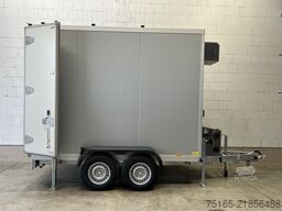 UNSINN UKT 0 3015 Rohrb/Fahrküh Kühlanhänger