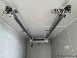 UNSINN UKT 0 3015 Rohrb/Fahrküh Kühlanhänger