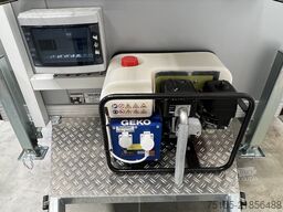 UNSINN UKT 0 3015 Rohrb/Fahrküh Kühlanhänger