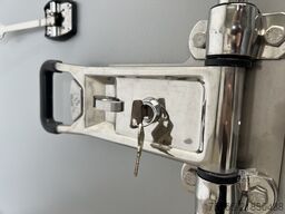 UNSINN UKT 0 3015 Rohrb/Fahrküh Kühlanhänger