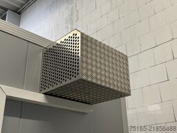 UNSINN UKT 0 3015 Rohrb/Fahrküh Kühlanhänger