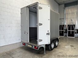 UNSINN UKT 0 3015 Rohrb/Fahrküh Kühlanhänger
