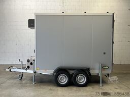 UNSINN UKT 0 3015 Rohrb/Fahrküh Kühlanhänger