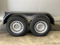 UNSINN UKT 0 3015 Rohrb/Fahrküh Kühlanhänger