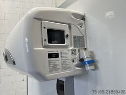 Rosemeier ER Cool 3.7 Seitentür 2 Räume Tiefkühlanhänger