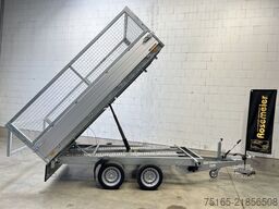 Saris K3 306 184 3500 2 E Gitter Dreiseitenkipper