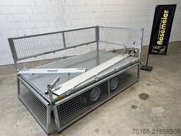 Saris K3 306 184 3500 2 E Gitter Dreiseitenkipper