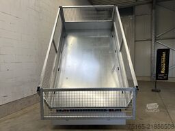 Saris K3 306 184 3500 2 E Gitter Dreiseitenkipper