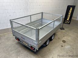 Saris K3 306 184 3500 2 E Gitter Dreiseitenkipper