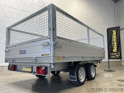 Saris K3 306 184 3500 2 E Gitter Dreiseitenkipper
