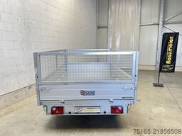Saris K3 306 184 3500 2 E Gitter Dreiseitenkipper