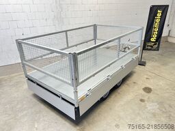 Saris K3 306 184 3500 2 E Gitter Dreiseitenkipper