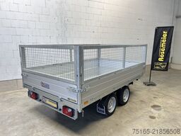 Saris K3 306 184 3500 2 E Gitter Dreiseitenkipper