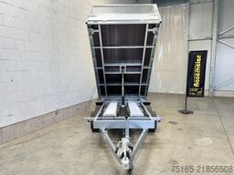 Saris K3 306 184 3500 2 E Gitter Dreiseitenkipper
