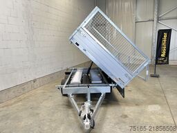 Saris K3 306 184 3500 2 E Gitter Dreiseitenkipper