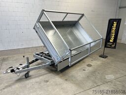 Saris K3 306 184 3500 2 E Gitter Dreiseitenkipper