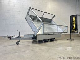 Saris K3 306 184 3500 2 E Gitter Dreiseitenkipper