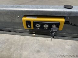 Saris K3 306 184 3500 2 E Gitter Dreiseitenkipper