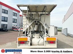  KWB, P-393-STI-R-1, 2x Lenkachse,