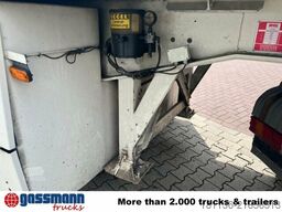  KWB, P-393-STI-R-1, 2x Lenkachse,