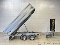 Cheval Liberte Debon PW3.6E BWA Dreiseitenkipper