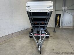 Cheval Liberte Debon PW3.6E BWA Dreiseitenkipper