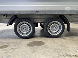 Cheval Liberte Debon PW3.6E BWA Dreiseitenkipper