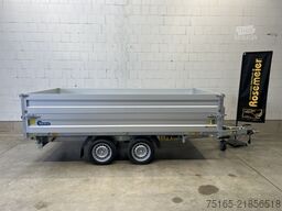 Cheval Liberte Debon PW3.6E BWA Dreiseitenkipper