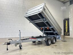 Cheval Liberte Debon PW3.6E BWA Dreiseitenkipper