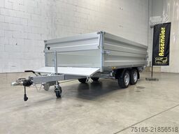Cheval Liberte Debon PW3.6E BWA Dreiseitenkipper
