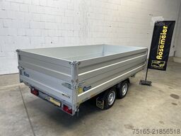 Cheval Liberte Debon PW3.6E BWA Dreiseitenkipper