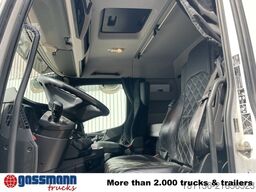 Mercedes-Benz Arocs 3253 K 8x4/4, Retarder, Stahlmulde ca.