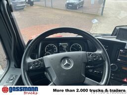 Mercedes-Benz Arocs 3253 K 8x4/4, Retarder, Stahlmulde ca.