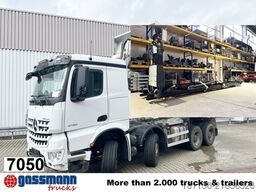 Mercedes-Benz Arocs 3253 K 8x4/4, Retarder, Motorabtrieb